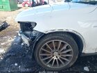2018 Mercedes-benz Amg Glc 43 Coupe 4matic Белый vin: WDC0J6EB0JF325363