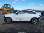 2018 Mercedes-benz Amg Glc 43 Coupe 4matic Белый vin: WDC0J6EB0JF325363