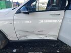 2018 Mercedes-benz Amg Glc 43 Coupe 4matic Белый vin: WDC0J6EB0JF325363