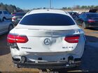 2018 Mercedes-benz Amg Glc 43 Coupe 4matic White vin: WDC0J6EB3JF454519