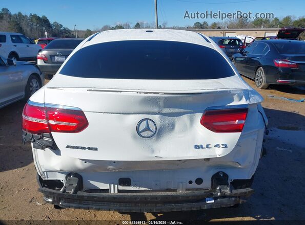 WDC0J6EB3JF454519 2018 MERCEDES-BENZ AMG GLE 43 COUPE White 
