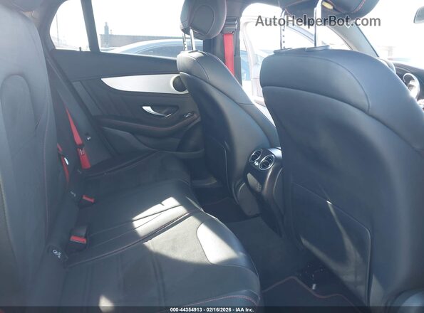 WDC0J6EB3JF454519 2018 MERCEDES-BENZ AMG GLE 43 COUPE White Widok naklejki z numerem VIN
