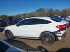 2018 Mercedes-benz Amg Glc 43 Coupe 4matic White vin: WDC0J6EB3JF454519