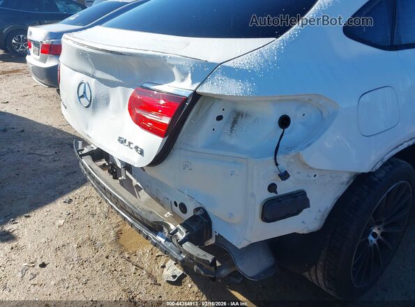 WDC0J6EB3JF454519 2018 MERCEDES-BENZ AMG GLE 43 COUPE White 
