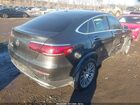 2020 Mercedes-benz Glc 300 Coupe 4matic Black vin: WDC0J8EB0LF675056