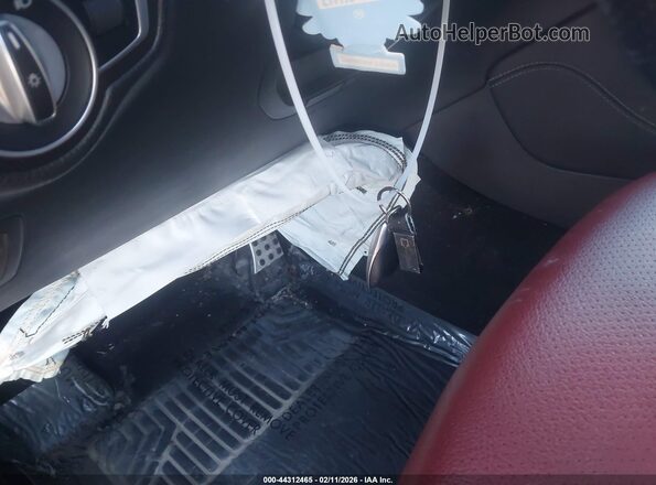 WDC0J8EB0LF675056 2020 MERCEDES-BENZ GLC 300 COUPE Black Dashboard view