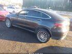 2020 Mercedes-benz Glc 300 Coupe 4matic Black vin: WDC0J8EB0LF675056