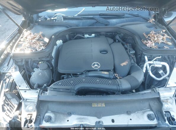 WDC0J8EB0LF675056 2020 MERCEDES-BENZ GLC 300 COUPE Black Rear view