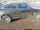 2020 Mercedes-benz Glc 300 Coupe 4matic Black vin: WDC0J8EB0LF675056