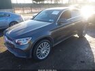 2020 Mercedes-benz Glc 300 Coupe 4matic Black vin: WDC0J8EB0LF675056
