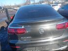 2020 Mercedes-benz Glc 300 Coupe 4matic Black vin: WDC0J8EB0LF675056