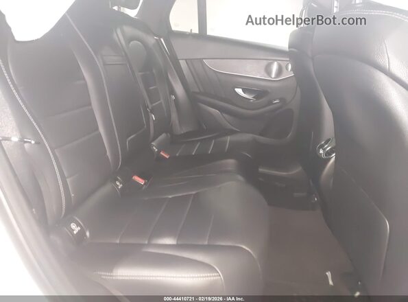 WDC0J8EB2LF708896 2020 MERCEDES-BENZ GLC 300 COUPE Белый Вид наклейки с VIN-кодом
