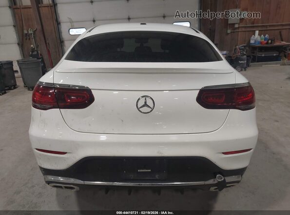 WDC0J8EB2LF708896 2020 MERCEDES-BENZ GLC 300 COUPE Белый 