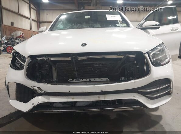 WDC0J8EB2LF708896 2020 MERCEDES-BENZ GLC 300 COUPE Белый 