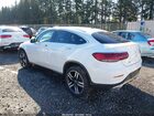 2020 Mercedes-benz Glc 300 Coupe 4matic White vin: WDC0J8EB4LF709631