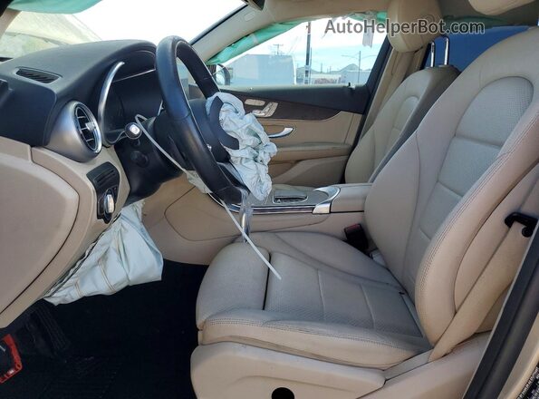 WDC0J8EB8LF714573 2020 MERCEDES-BENZ GLC-CLASS Black Vista interior delantera