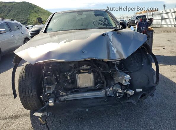 WDC0J8EB8LF714573 2020 MERCEDES-BENZ GLC-CLASS Black Vista frontal