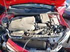 2016 Mercedes-benz Gla 250   Red vin: WDCTG4EB0GJ214334