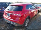 2016 Mercedes-benz Gla 250   Red vin: WDCTG4EB0GJ214334