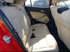2016 Mercedes-benz Gla 250   Red vin: WDCTG4EB0GJ214334