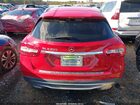 2016 Mercedes-benz Gla 250   Red vin: WDCTG4EB0GJ214334