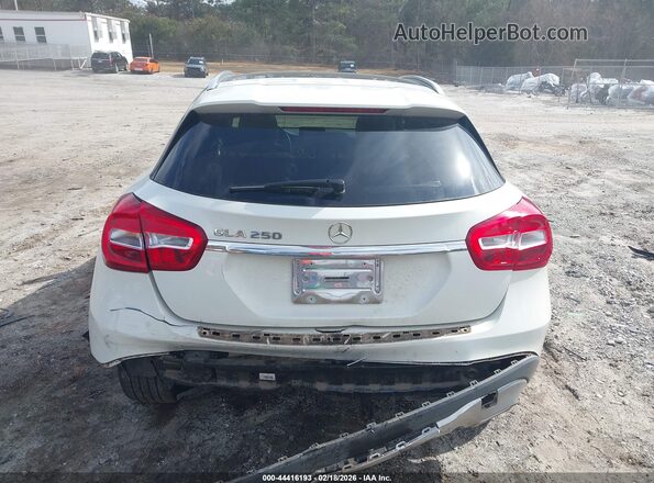 WDCTG4EB0JJ399928 2018 MERCEDES-BENZ GLA 250 White 