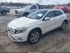 2018 Mercedes-benz Gla 250 White vin: WDCTG4EB0JJ399928 2018 Mercedes-benz Gla 250 White vin: WDCTG4EB0JJ399928