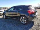 2016 Mercedes-benz Gla 250 Black vin: WDCTG4EB1GJ233152