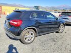 2016 Mercedes-benz Gla 250 Black vin: WDCTG4EB1GJ233152