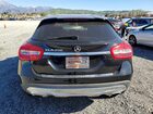 2016 Mercedes-benz Gla 250 Black vin: WDCTG4EB1GJ233152