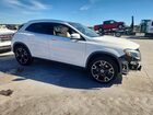 2019 Mercedes-benz Gla 250 White vin: WDCTG4EB1KU009919