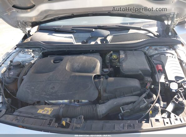 WDCTG4EB2HJ282572 2017 MERCEDES-BENZ GLA 250 Серебряный Вид сзади