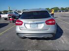 2017 Mercedes-benz Gla 250   Серебряный vin: WDCTG4EB2HJ282572