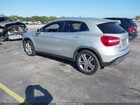 2017 Mercedes-benz Gla 250   Серебряный vin: WDCTG4EB2HJ282572