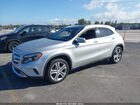 2017 Mercedes-benz Gla 250   Серебряный vin: WDCTG4EB2HJ282572