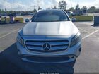 2017 Mercedes-benz Gla 250   Серебряный vin: WDCTG4EB2HJ282572