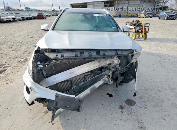 WDCTG4EB2KU013817 2019 MERCEDES-BENZ GLA Silver Դիմացի տեսք