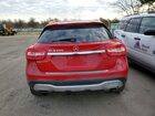 2018 Mercedes-benz Gla 250 Red vin: WDCTG4EB3JJ473486