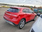 2018 Mercedes-benz Gla 250 Red vin: WDCTG4EB3JJ473486