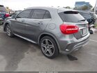 2016 Mercedes-benz Gla 250   Gray vin: WDCTG4EB4GJ192693