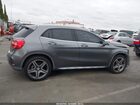 2016 Mercedes-benz Gla 250   Gray vin: WDCTG4EB4GJ192693