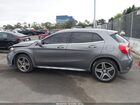 2016 Mercedes-benz Gla 250   Gray vin: WDCTG4EB4GJ192693