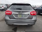 2016 Mercedes-benz Gla 250   Gray vin: WDCTG4EB4GJ192693