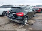 2018 Mercedes-benz Gla 250   Черный vin: WDCTG4EB4JJ421946