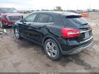 2018 Mercedes-benz Gla 250   Черный vin: WDCTG4EB4JJ421946