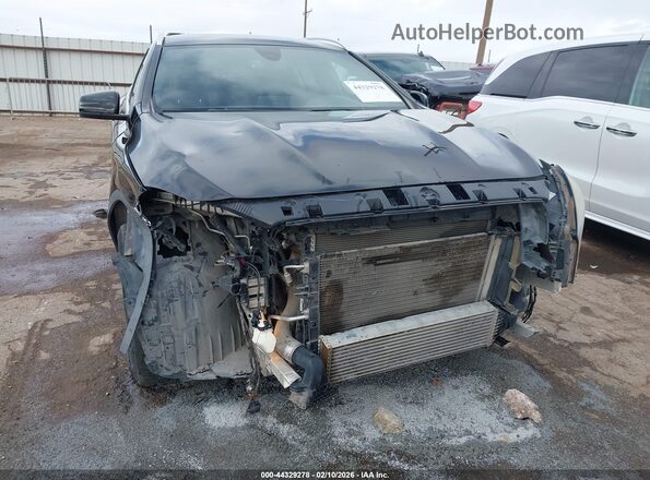 WDCTG4EB4JJ421946 2018 MERCEDES-BENZ GLA 250 Черный Вид спереди