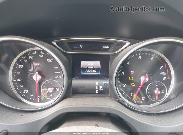 WDCTG4EB4JJ421946 2018 MERCEDES-BENZ GLA 250 Черный Вид задних сидений