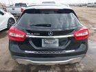 2018 Mercedes-benz Gla 250   Черный vin: WDCTG4EB4JJ421946