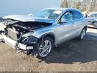 2018 Mercedes-benz Gla 250   Серебряный vin: WDCTG4EB4JJ431487