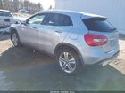 2018 Mercedes-benz Gla 250   Серебряный vin: WDCTG4EB4JJ431487